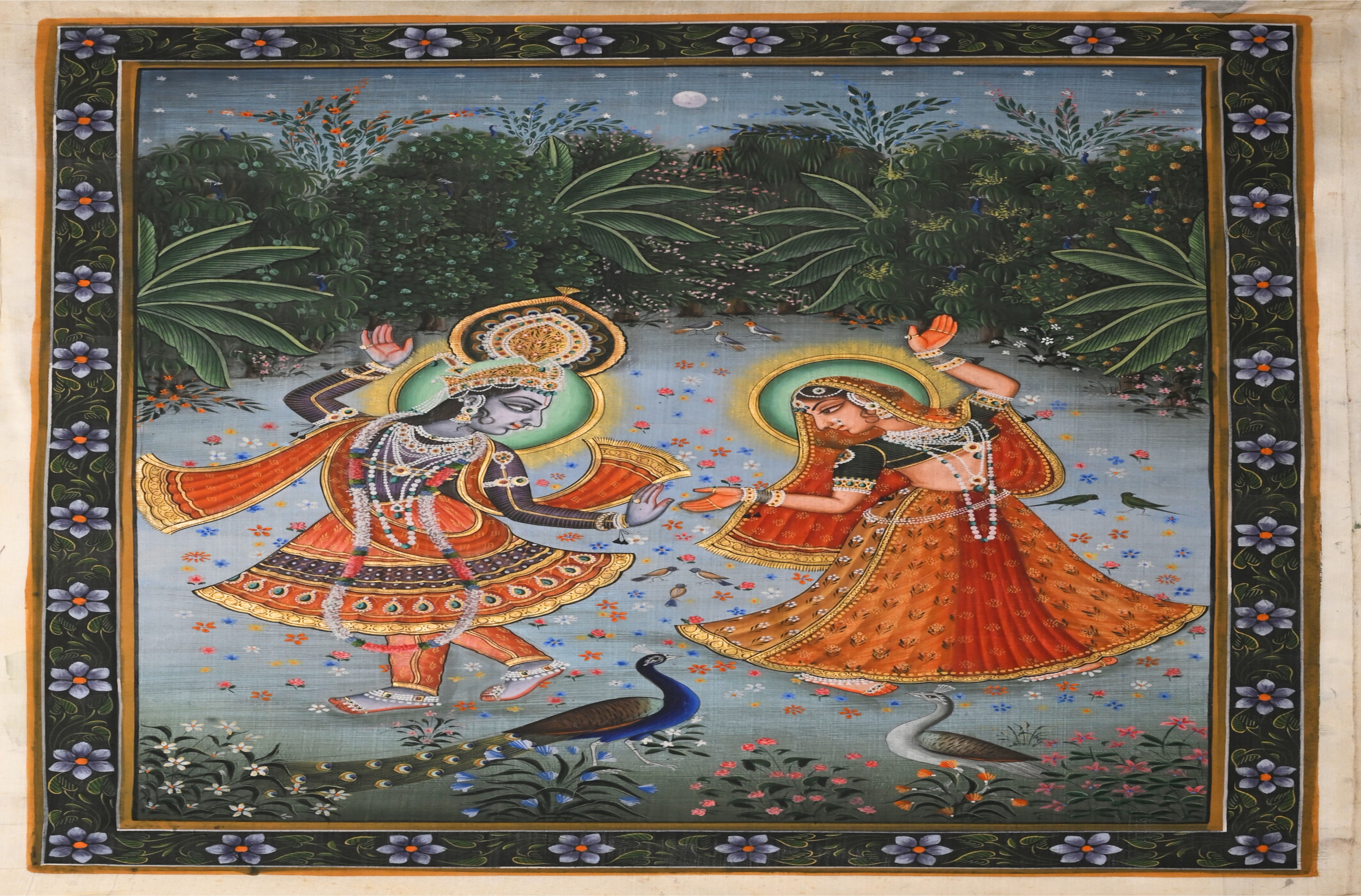 Radha Krishna Dance